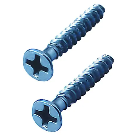 Wkręt do puszek W25 - długość 25 mm (do mocowania osprzętu) (1op.=100szt.)