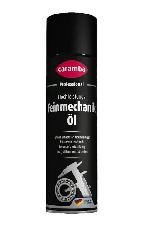 Caramba olej do mechanizmów precyzyjnych 500ml