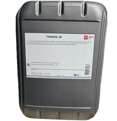 Orlen Transol 68 20L
