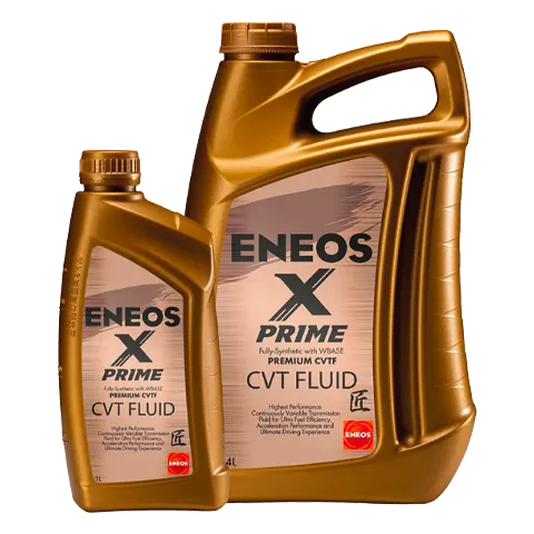 Eneos X - Prime CVT-FLIUD 4L