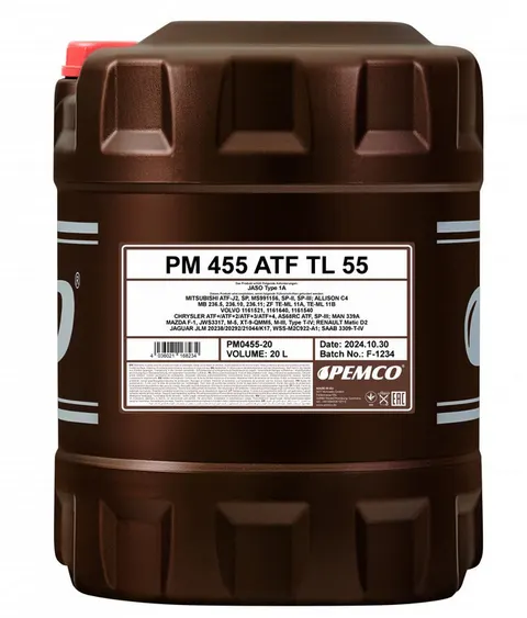 Pemco 455 AG TL 55 20L