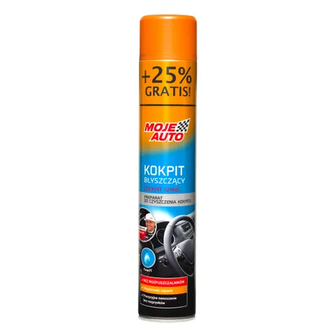 Moje Auto kokpit świeży 750 ml