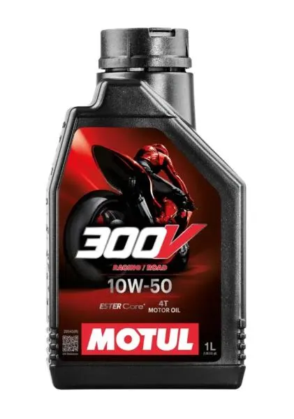 Motul 300V Road Racing 10W50 1L