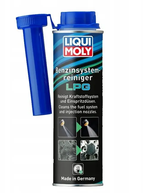 Liqui Moly LPG do czyszczenia wtrysków z LPG 300 ml