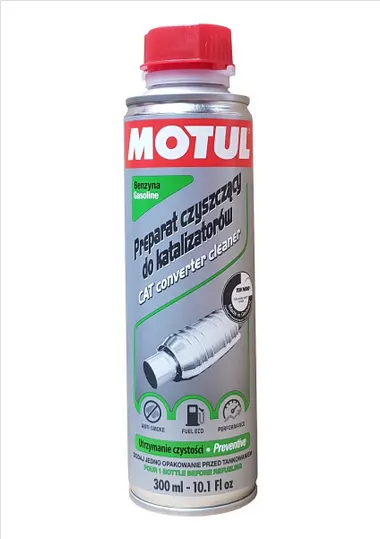 Motul Cat Converter Cleaner 300ML