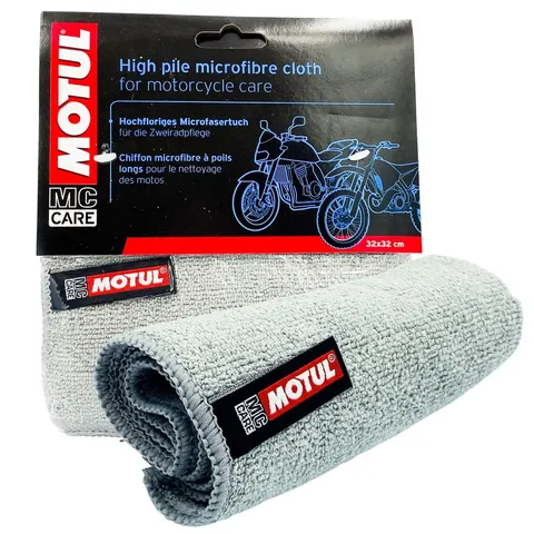 Motul ściereczka z mikrofibry MC CARE 32X32