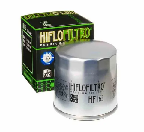 Filtr oleju HIFLO HF163