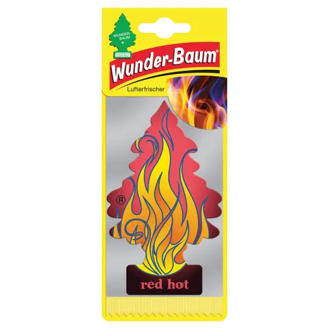 Wunder-Baum RED HOT