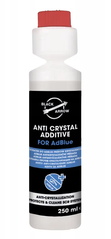 Black Arrow dodatek do AdBlue przeciw krystalizacji 250ml