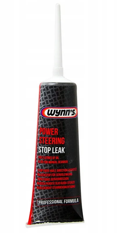 Wynns Power Steering Stop Leak 125ML 64503