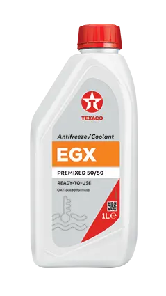 Texaco EGX G12+ płyn chłodniczy 1L