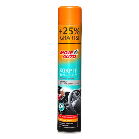 Moje Auto kokpit sport 750 ml