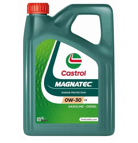 CASTROL Magnatec C2 0W30 4L
