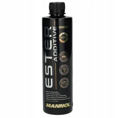 MANNOL 9929 ESTER ADDITIVE dodatek estrowy 450ML
