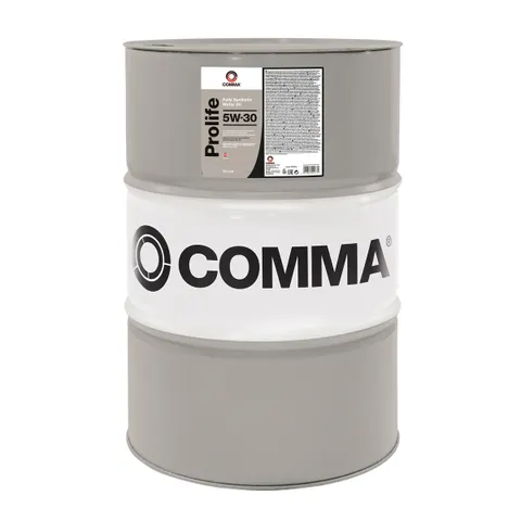Comma Prolife 504.00 507.00 5W30 60L
