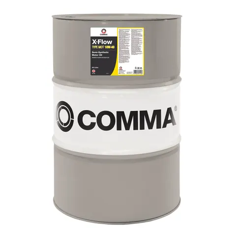COMMA X-flow Type MOT 10W40 60L