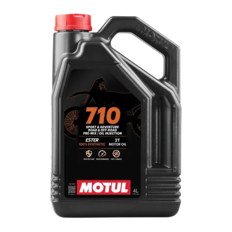 Motul 710 2T 4L