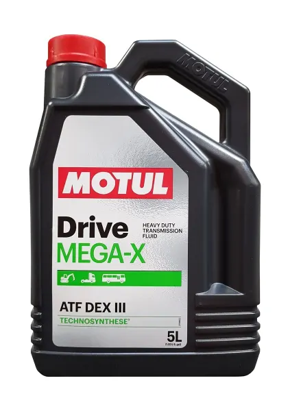 Motul Drive Mega-X ATF DEX III 5L
