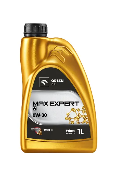 Orlen Max expert V 0W30 1L