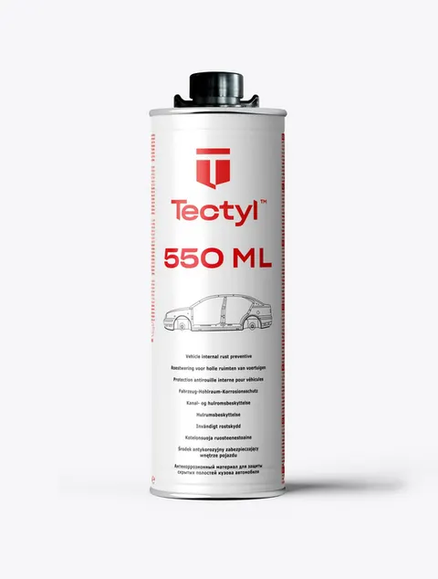 Tectyl 550 profile zamknięte 1L