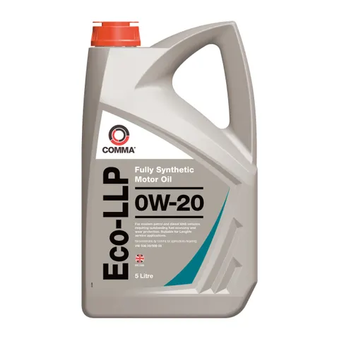 Comma ECO LLP 0W20 5L