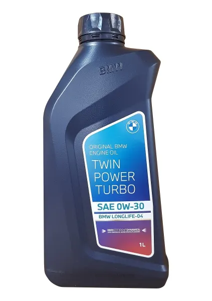 BMW TwinTurbo 0W30 LL-04 1L