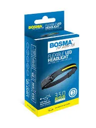 Bosma latarka czołow led 7312