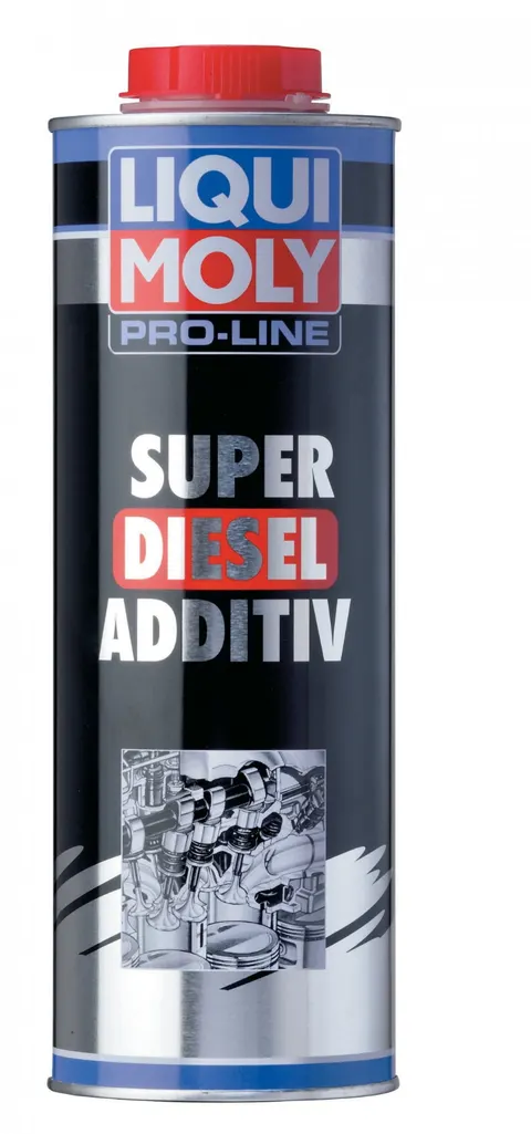 Liqui Moly dodatek do oleju napędowego diesla 1L