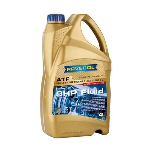 Ravenol olej ATF 9HP 4L