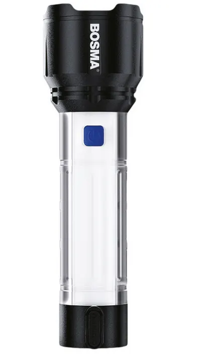 Latarka Bosma multifukcyjna LED/ POWERBANK