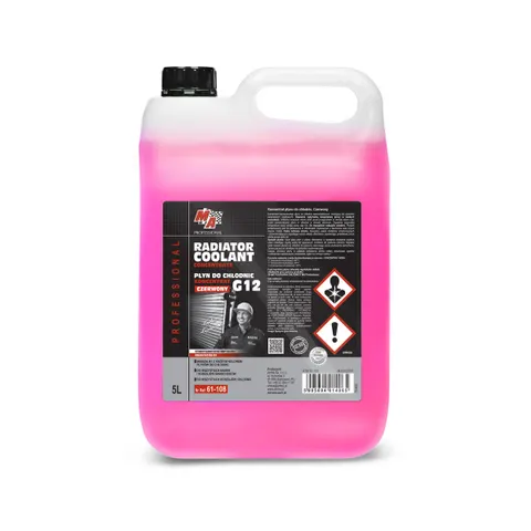 Moje Aauto koncntrat do chłodnic G12 5L