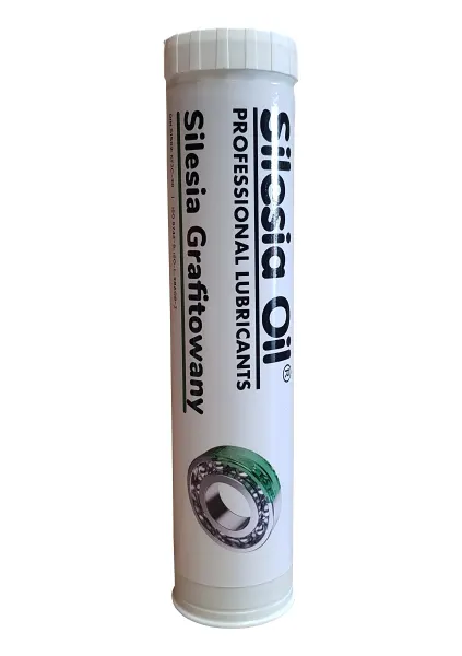 Silesia smar grafit 400g