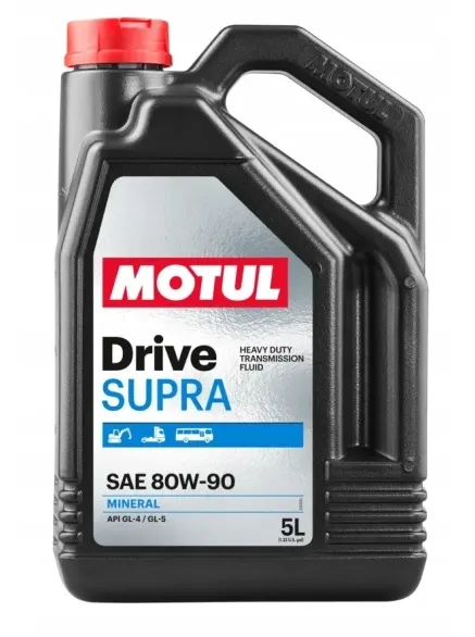 Motul Drive Supera HD 80W90 5L