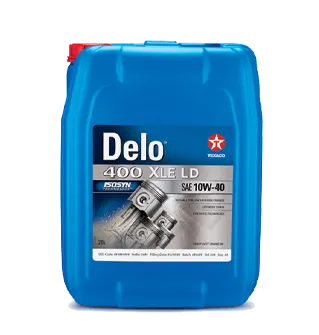 TEXACO DELO 400 10W40 XLE LD 20L