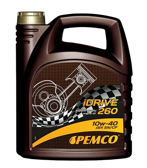 Pemco iDRIVE 260 10W40 5L