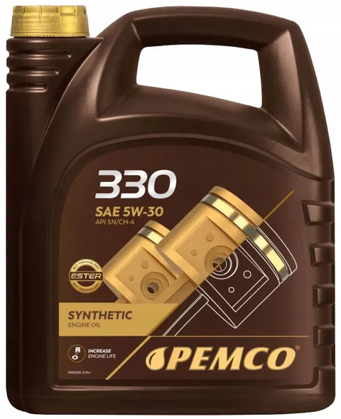 Pemco iDRIVE 330 5W30 5L