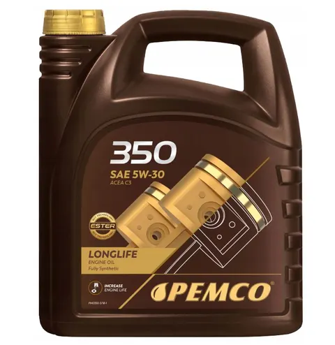 PEMCO OLEJ iDRIVE 350 5W30 5L 504/507
