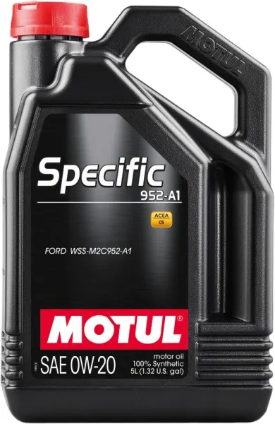 Motul Specific 952 A1 FORD 0W20 5L