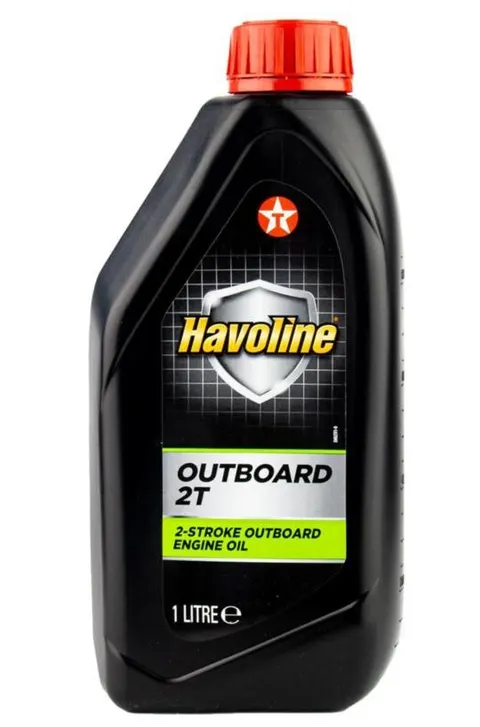 Texaco Havoline 2T Outboard 1L