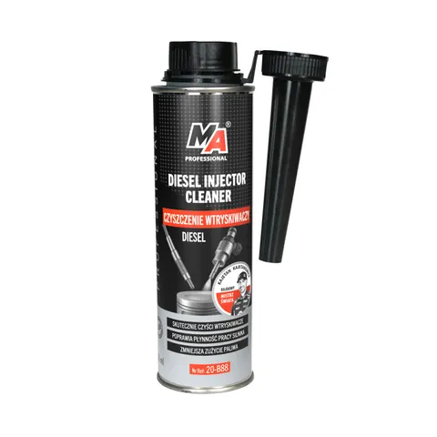 Moje Auto do czyszczenia wtryskiwaczy diesel 300ml