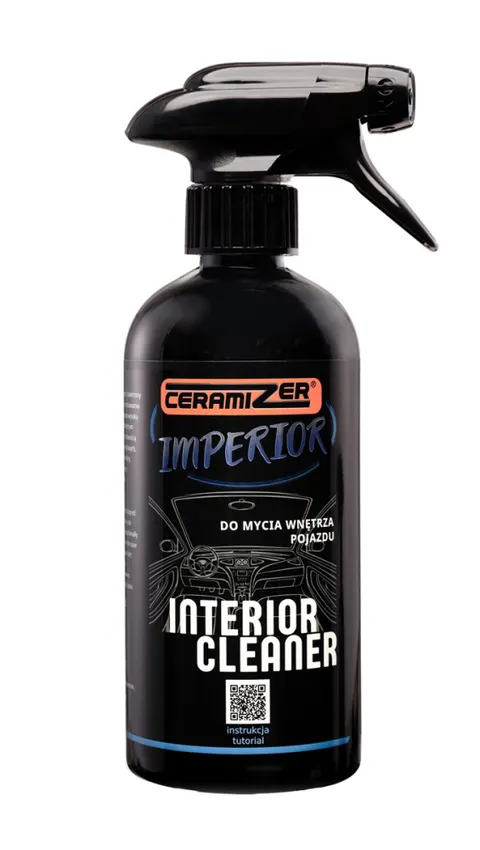 Ceramizer do mycia wnętrza pojazdu 500ml