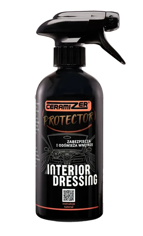 Ceramzier interior do zabezpieczenia wnętrza 500ml
