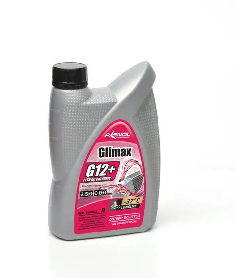 Axenol płyn chłodniczy Glimax G12+ 1L