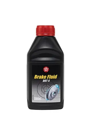 TEXACO Brake Fluid DOT4 płyn hamulcowy 500ml