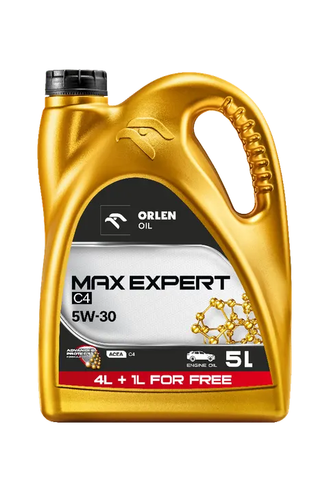 Orlen Max Expert C4 5L
