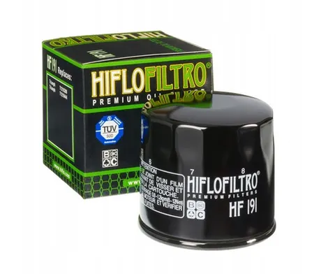 Filtr oleju HIFLO HF191