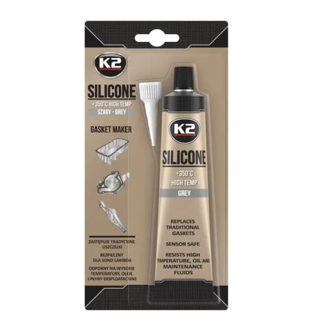 K2 SILIKON 350C 85ml B250