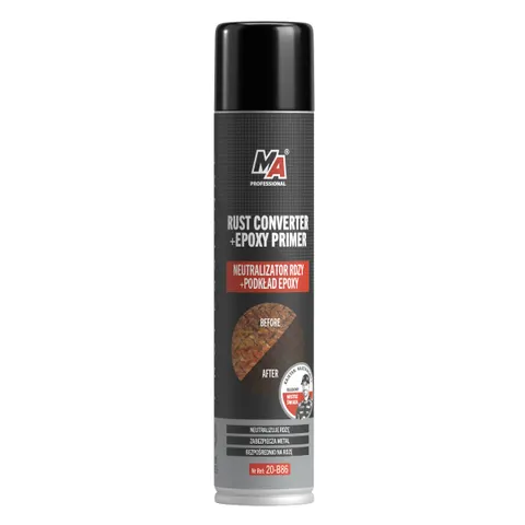 Moje Auto neutralizator rdzy + podkład epoxy 600ml 20-B86