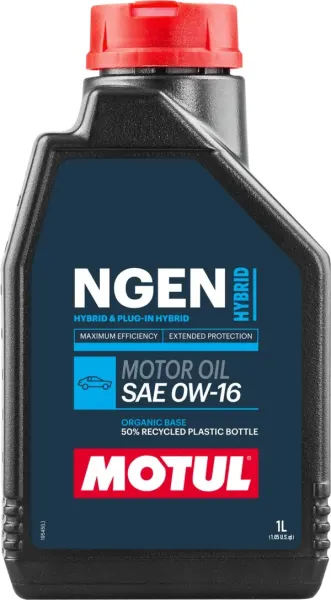 Motul Ngen Hybrid 0W16 1L