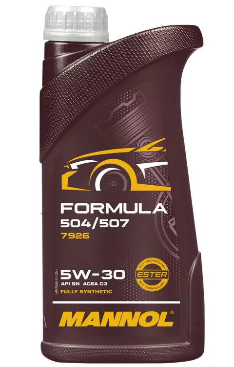 Mannol Formula 5W30 504/507 1L 7926-1
